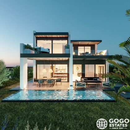 Luxe Villa Te Koop nabij Campanario Golfbaan