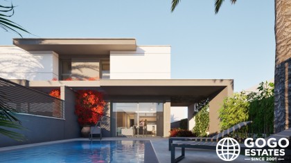 Modern Villa for Sale in Los Nietos, Murcia