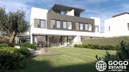 Nieuwe Bouw Villa in Atalaya - Serene Costa del Sol Wonen