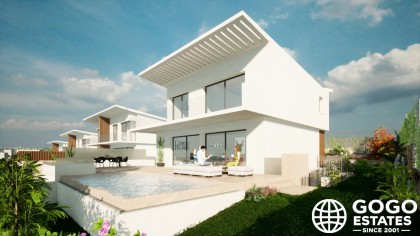 Contemporary 4-slaapkamer villa in La Cala de Mijas