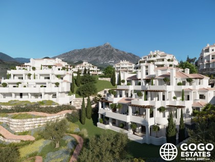 Modern 2-Bedroom Apartment in Costa del Sol