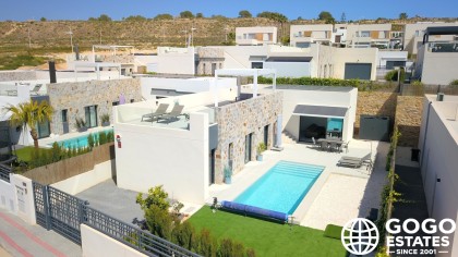Willa wolnostojąca w La Finca Golf, Costa Blanca Południe