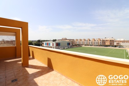 Appartement spacieux à Formentera del Segura avec terrasse
