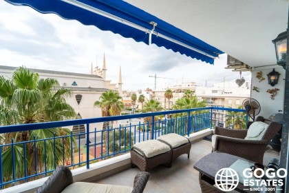 Ruim Appartement Te Koop in Torrevieja, Costa Blanca