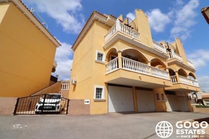 Charmante Maison de Ville de Deux Chambres à Montemar, Costa Blanca Sud