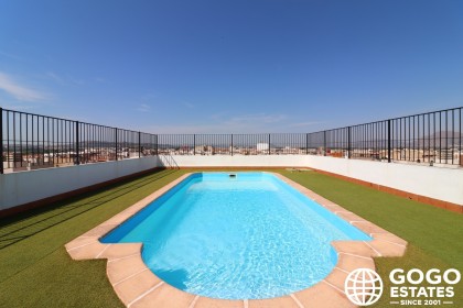 Charmant appartement à vendre à Almoradí, Costa Blanca