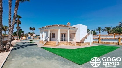 Charmante Propriété Rurale à Vendre à Catral, Costa Blanca