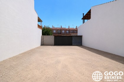 Perceel grond te koop in de regio Alicante