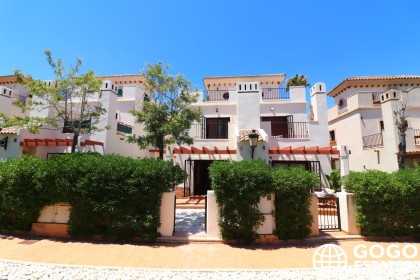 Semi Detached Villa for Sale in La Finca Golf Resort