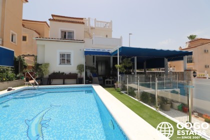 Villa Individuelle à Vendre à Montebello, Algorfa