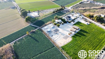 Charmante Propriété Rurale à Vendre Près d'Alicante