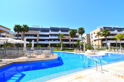 Modernes 2-Zimmer-Apartment in Playa Flamenca, Orihuela Costa