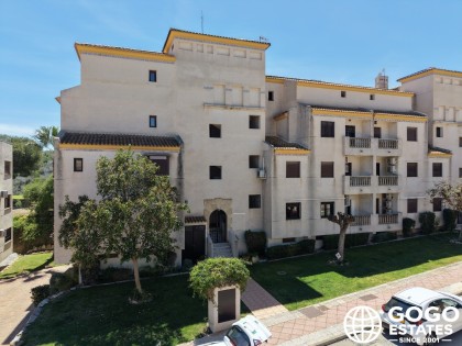 Ruim 3-slaapkamer duplex in Las Ramblas Golf Resort