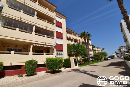 Przestronne Mieszkanie na Sprzedaż w Playa Flamenca, Orihuela Costa