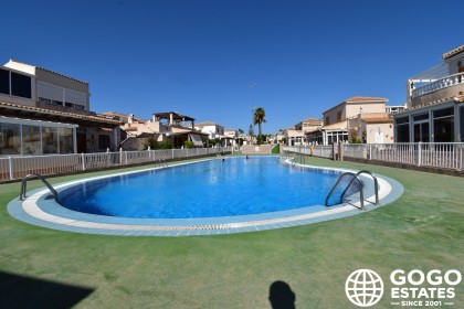 Charming Quad Villa for Sale in Orihuela Costa