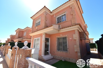 Detached Villa for Sale in Costa Blanca