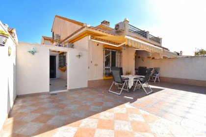 Charming Semi Detached Villa in Orihuela Costa