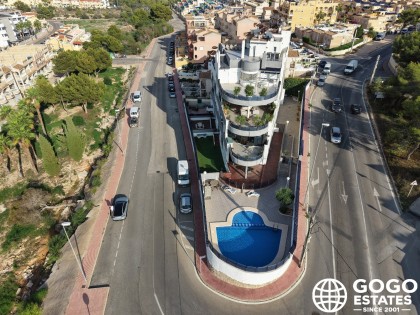 Spacious 4-Bedroom Apartment for Sale in Orihuela